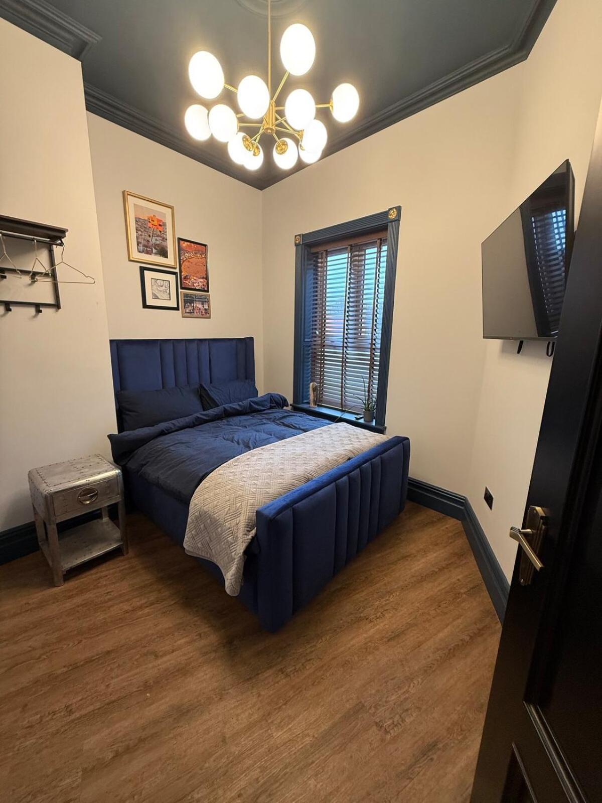 The Loft At One Luxury Penthouse Appartement Wigan Buitenkant foto
